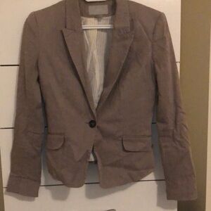 H&M Grey Blazer